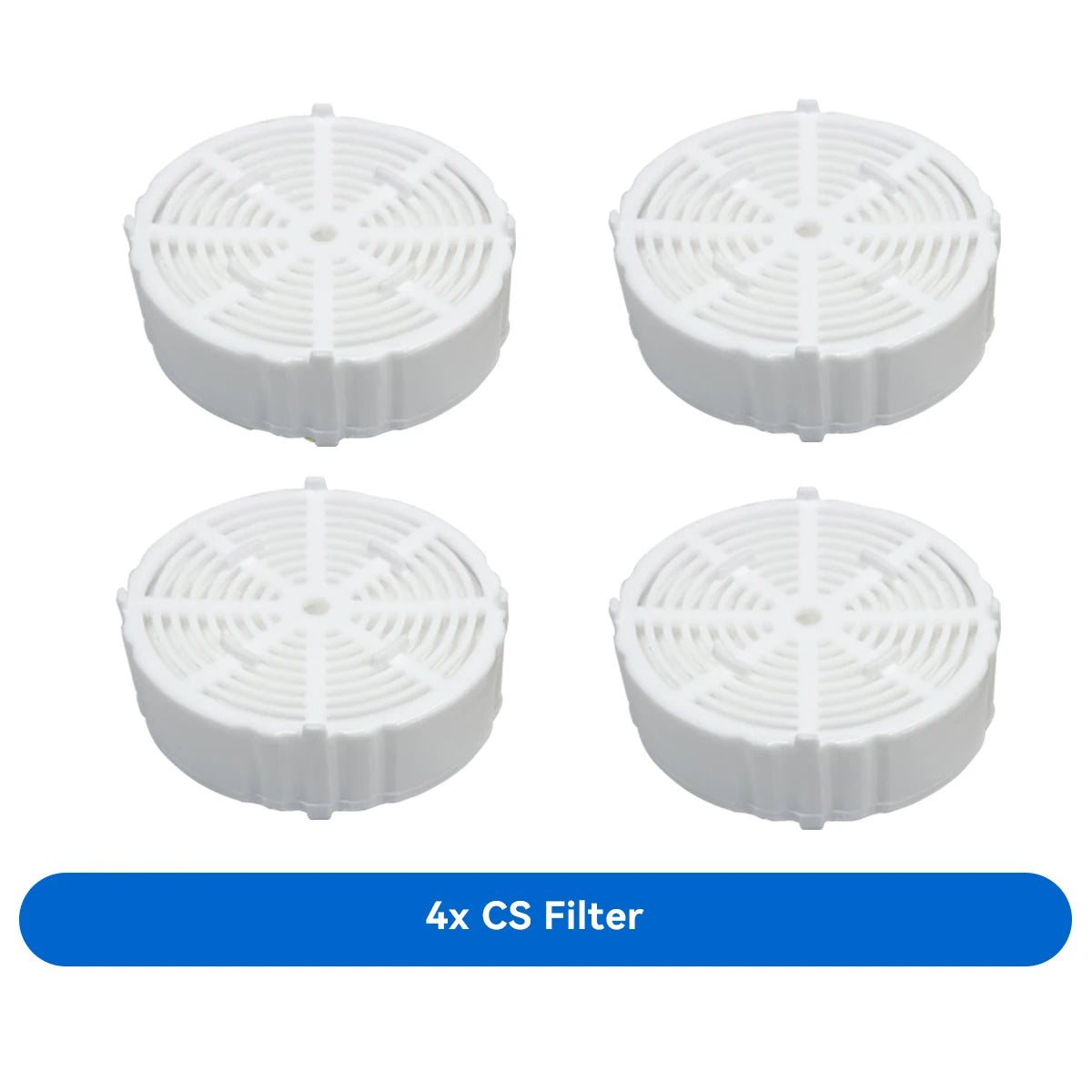 ALTHY Filter Ersatz Set – CS- & PP-Filter
