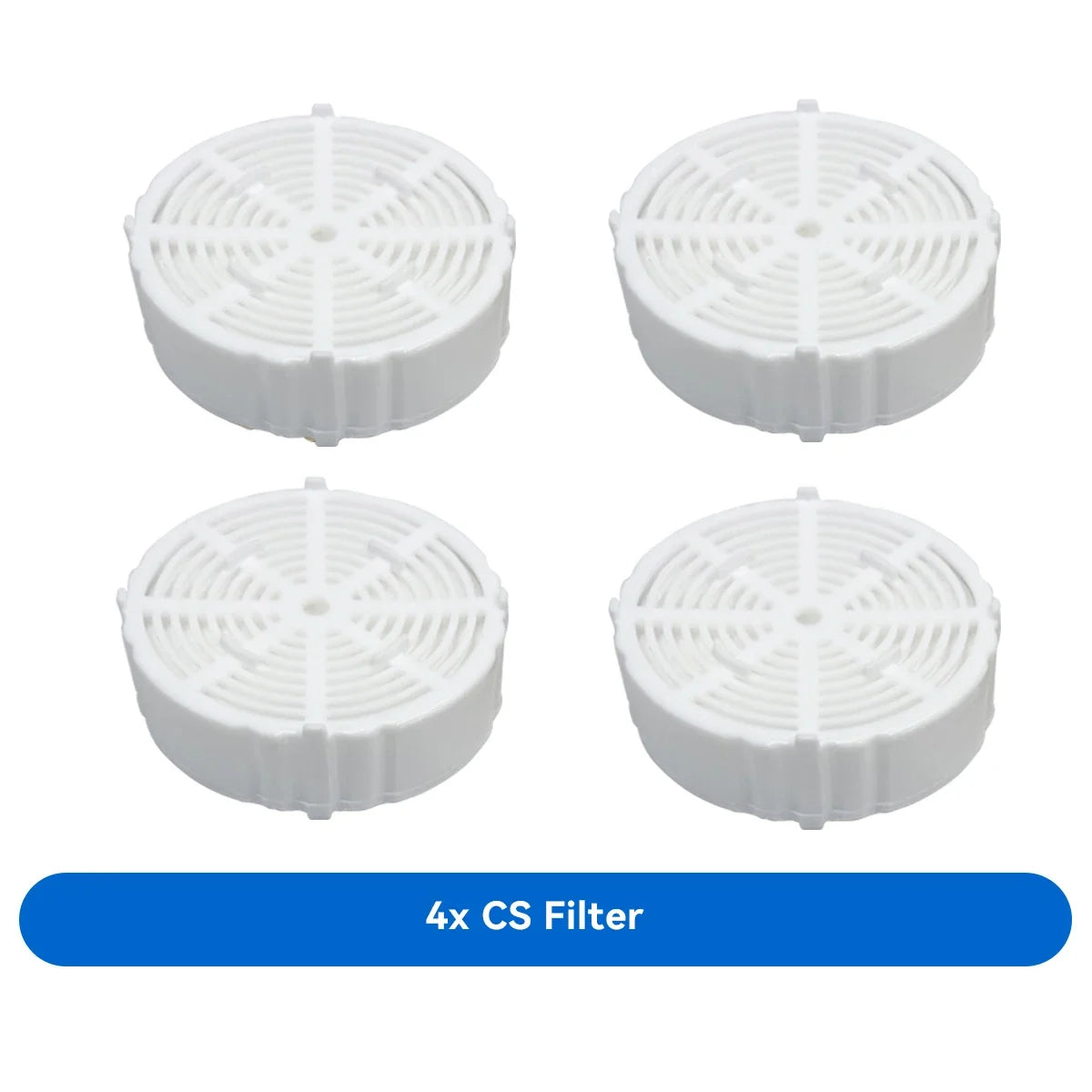 ALTHY Filter Ersatz Set – CS- & PP-Filter