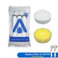 ALTHY Filter Ersatz Set – CS- & PP-Filter